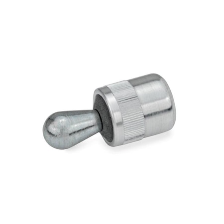 GN715-3-1/4-40-SB Side Thrust Pin